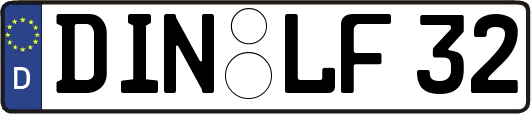 DIN-LF32