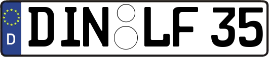 DIN-LF35