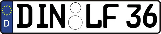 DIN-LF36
