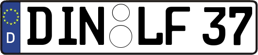 DIN-LF37