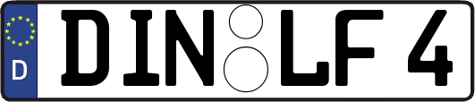 DIN-LF4