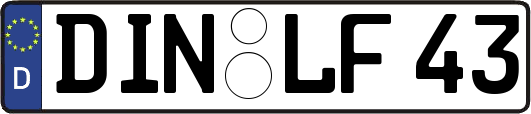 DIN-LF43