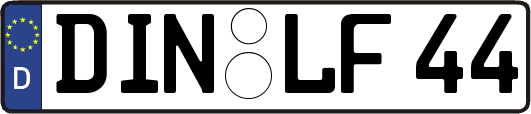 DIN-LF44