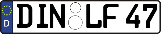 DIN-LF47