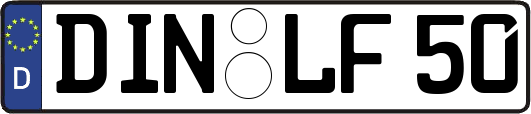 DIN-LF50