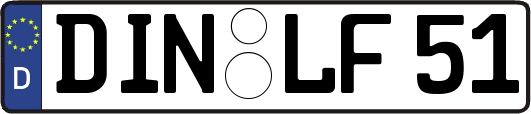 DIN-LF51