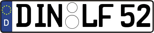DIN-LF52