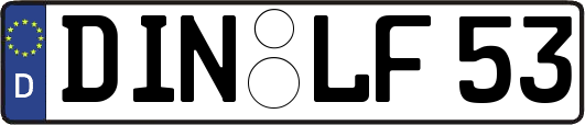 DIN-LF53