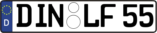 DIN-LF55