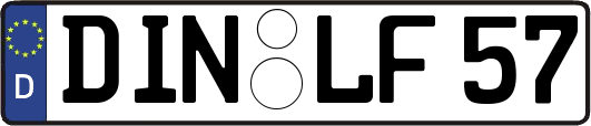 DIN-LF57