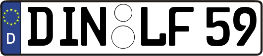 DIN-LF59