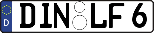 DIN-LF6