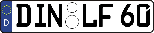 DIN-LF60