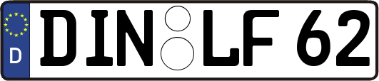 DIN-LF62