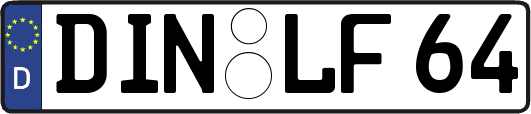 DIN-LF64