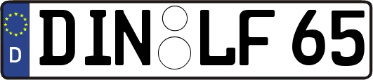 DIN-LF65