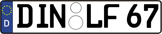 DIN-LF67