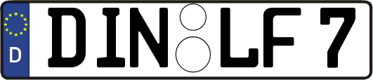 DIN-LF7