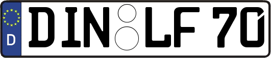 DIN-LF70