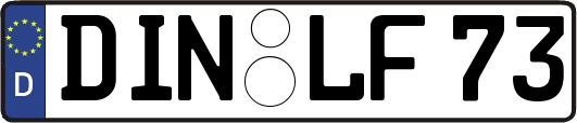 DIN-LF73