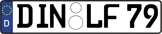 DIN-LF79
