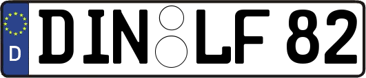 DIN-LF82