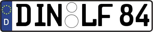 DIN-LF84