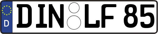 DIN-LF85