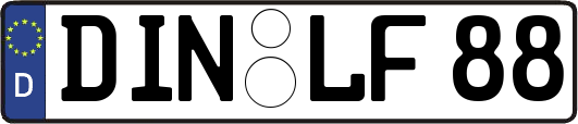 DIN-LF88
