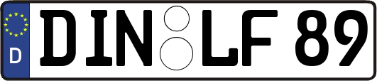 DIN-LF89