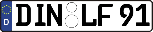 DIN-LF91