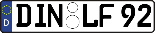 DIN-LF92