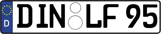 DIN-LF95