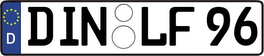 DIN-LF96