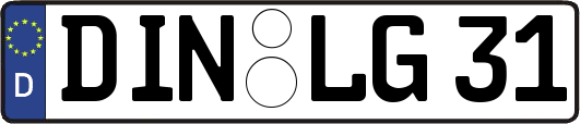 DIN-LG31