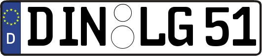 DIN-LG51