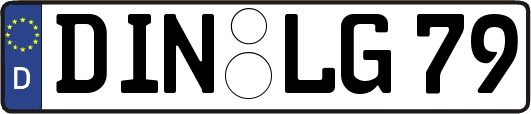 DIN-LG79