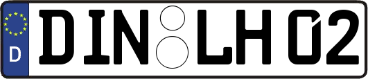 DIN-LH02