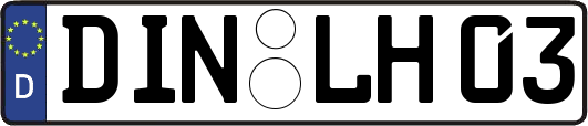 DIN-LH03
