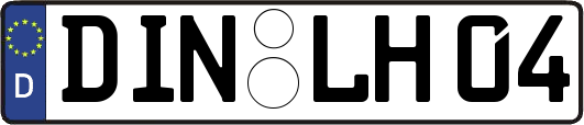 DIN-LH04