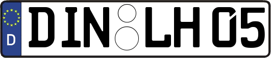 DIN-LH05