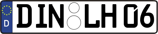 DIN-LH06