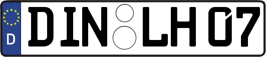 DIN-LH07