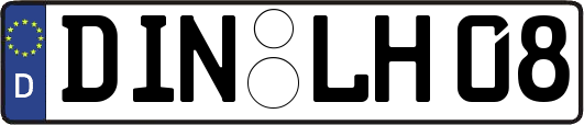 DIN-LH08