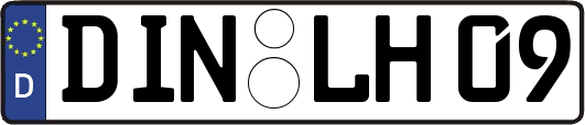 DIN-LH09