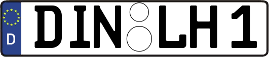 DIN-LH1