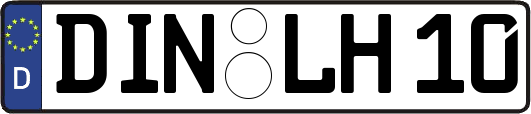DIN-LH10