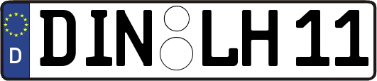 DIN-LH11