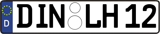 DIN-LH12