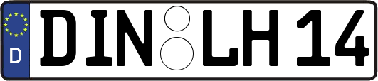 DIN-LH14